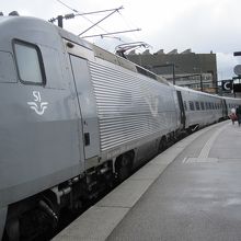 スウェ―デン国鉄のＳＪ２０００
