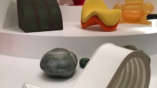 憧れの絵画とご対面