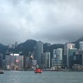 香港らしい風景