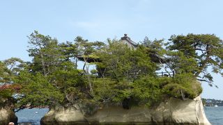 震災前と変わらぬ風景