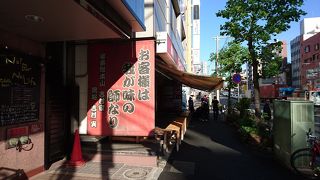 そこまで行列するほどかな？