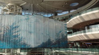 回り切れない広さ