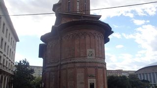 小さなルーマニア正教会