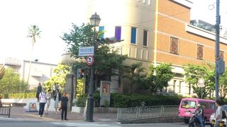 火の鳥のオブジェ