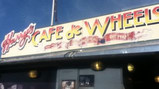 キングクロス駅の北西にある