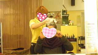 台湾シャンプー