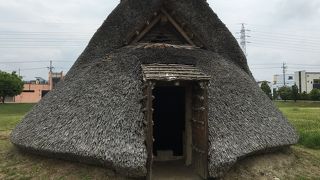 弥生時代の集落