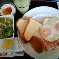 二泊目朝食