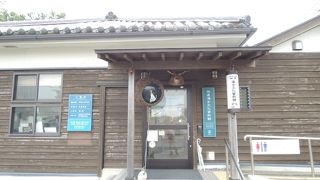 受付の方に聞いて、朝早く海に潜っている海女さんを見てきました