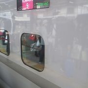 北海道新幹線直通運転開始後もJR東日本エリア内のみの列車は東京駅発車時の自動アナウンスは変わらないです