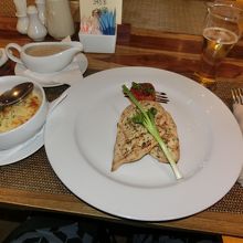 チキンステーキ