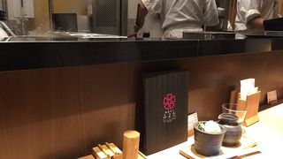 コスパのよい蕎麦屋さん。表参道でさくっとランチしたい時にピッタリ