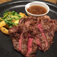 熟成肉のロースト