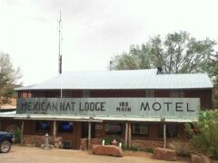 Mexican Hat Lodge 写真