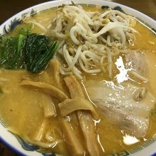 みそラーメン