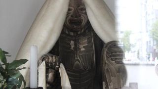 「綿のおばば」奪衣婆