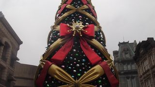 クリスマスツリー