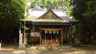 立田阿蘇三ノ宮神社