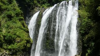 鹿児島の名瀑です