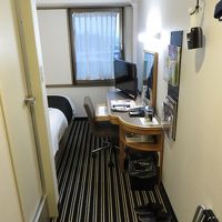 圧迫感が有りますね