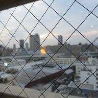 １２階からの眺望です