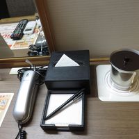 御茶、冷蔵庫もありました