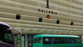 落ち着いて静かなDFS