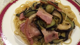 バター醤油やタラコスパゲティなど、日本風のパスタが美味しいお店