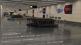 羽田空港 第2旅客ターミナル