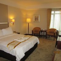 客室内は整っている