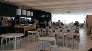 オーガニック料理は馴染めないかな？