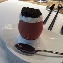 エッグキャビア！