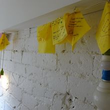 最初は、、、何？　と思いました。