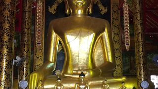 素晴らしい壁画が見どころ