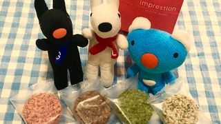 美味しいスイーツ店