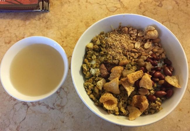 クアン ナム ヤオ (スーン グエット アイン通り店）