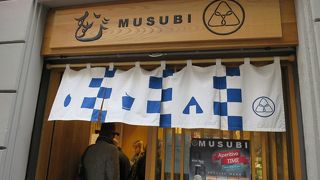 ドゥオモ近くで気軽に日本食