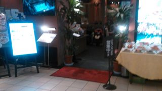 ヤマダ電機でいただく中華