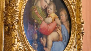 ごちゃごちゃした展示