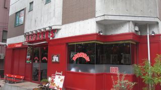 夕方16時頃に行きました