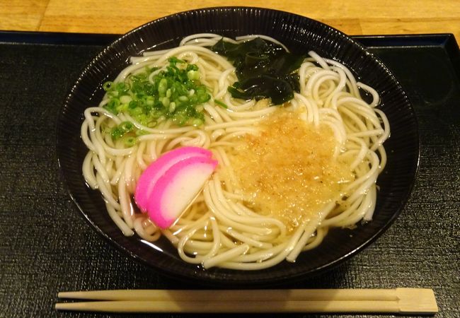 お寿司屋さんなのに「五島うどん」が絶品！