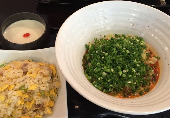 來杏 担担麺房 ジャズドリーム長島店 クチコミ アクセス 営業時間 桑名 長島 フォートラベル