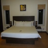 メインベッドルーム