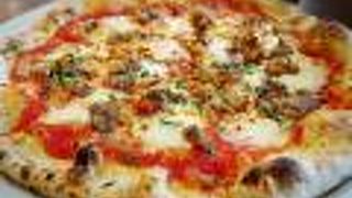 ピッツエリア・バッジオ