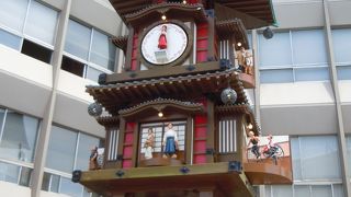 道後温泉の玄関口