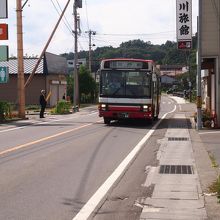 南部バスにアクセスできます