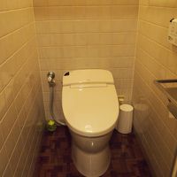 トイレはリノベーション済み