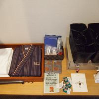 温泉に行くときに便利な籠バッグなどもあり