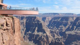 スカイウォークは期待しすぎないこと
