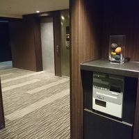 エレベーターホール